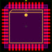 A40MX02-1PL44M by Microchip