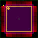 AGLN125V2-ZVQ100 by Microchip