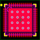 AGLN010V5-QNG48I by Microchip