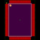 A42MX16-FPQ100 by Microchip