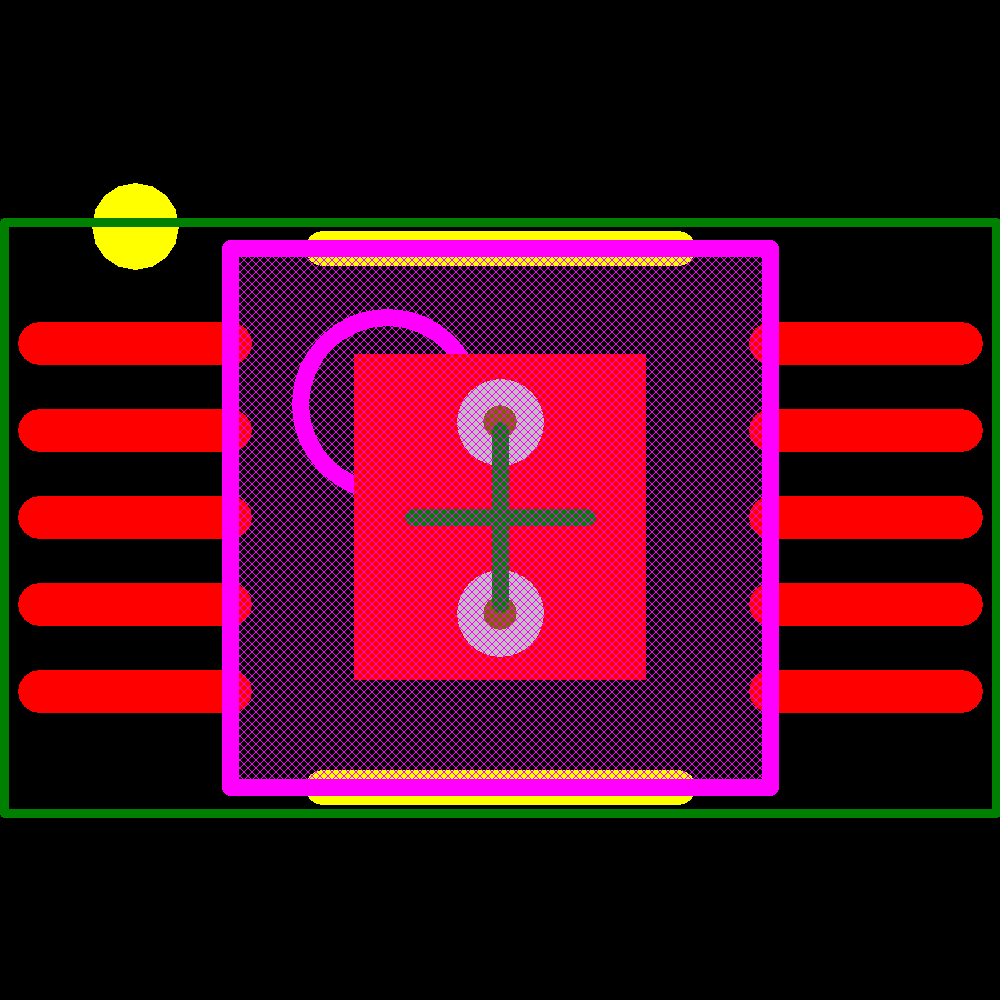 Analog Devices / Linear Technology - LTC4441IMSE