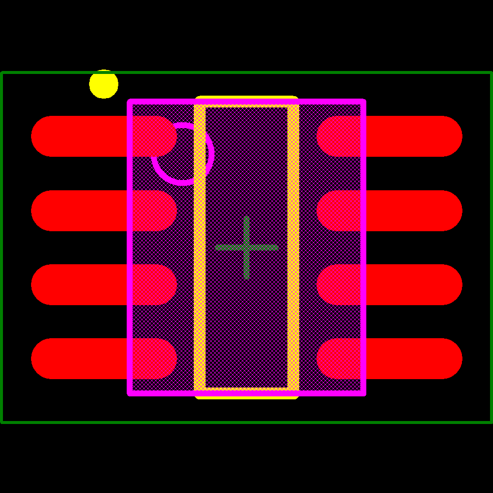 Microchip - SST25WF020-40-5I-SAF-T