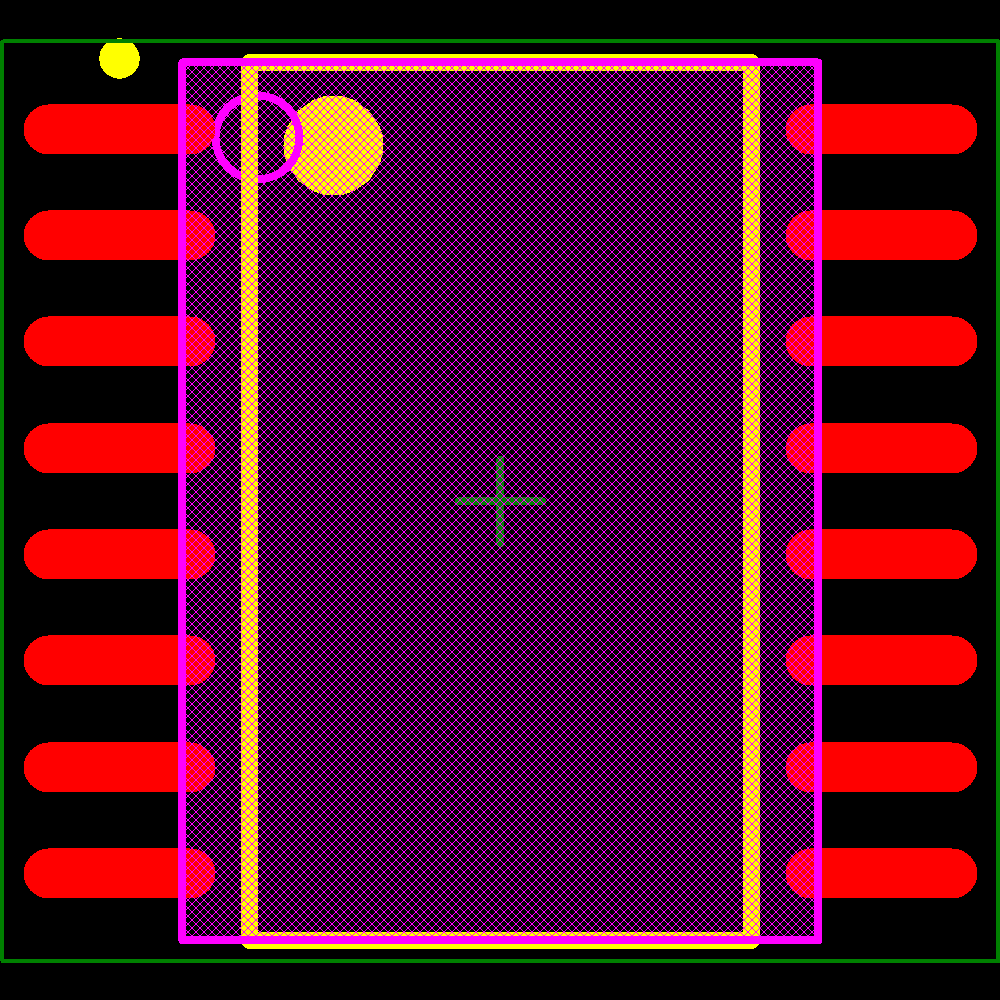 Micron - M25P64S-VMF6TP