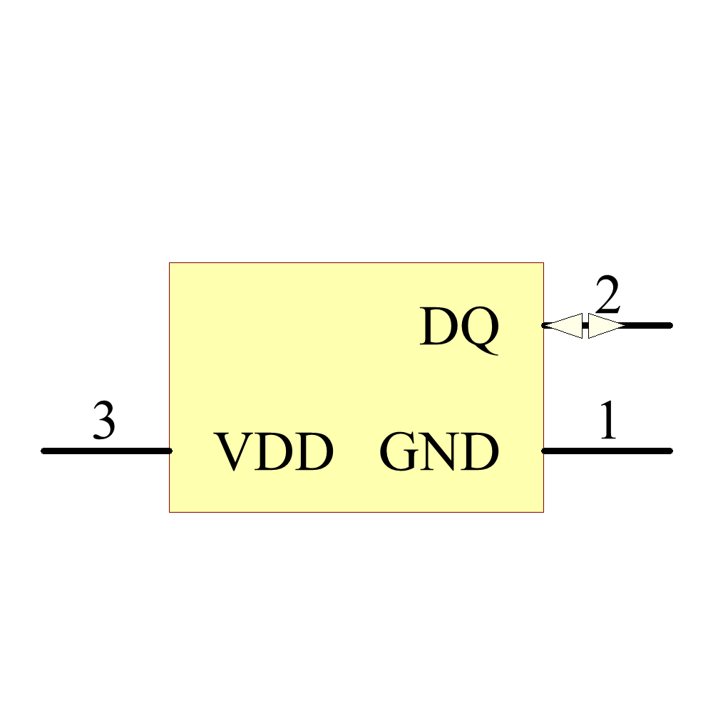 DS18B20+ - Maxim Integrated - DS18B20 - datasheet
