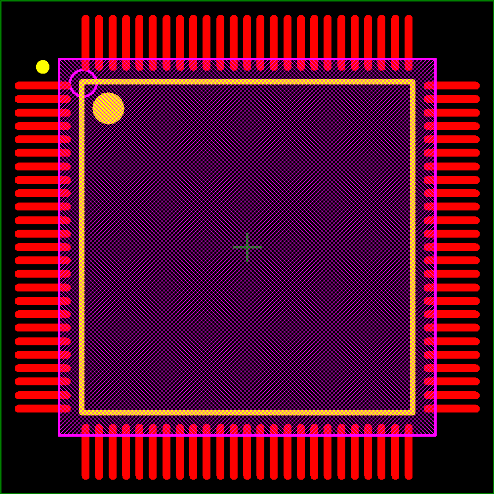 Zilog - Z16F3211AL20SG