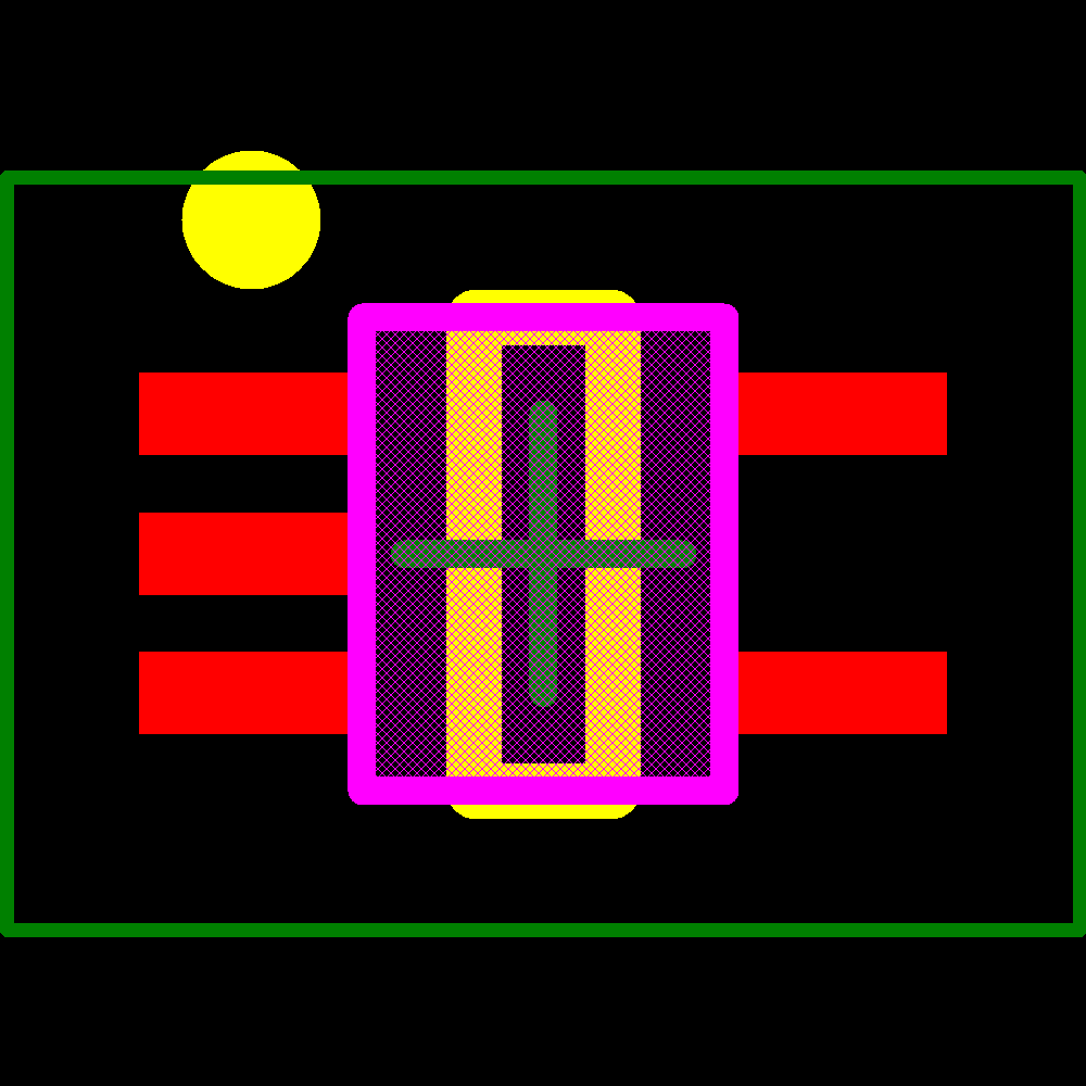 Texas Instruments - TPD4E002DRLRG4