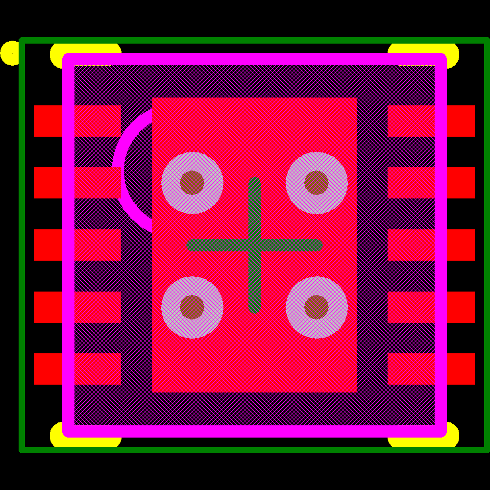 Analog Devices / Linear Technology - LTC3203EDD-1#TR