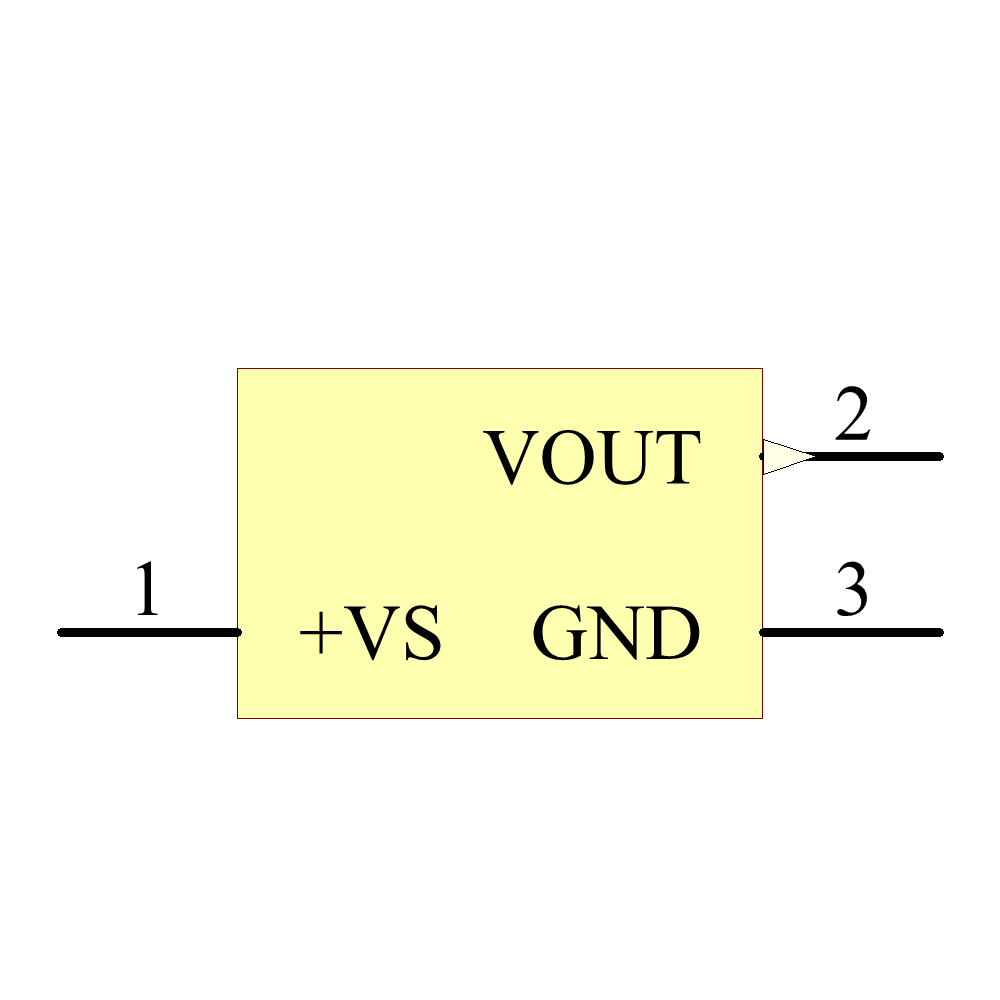 TMP36GT9Z - Analog Devices - datasheet