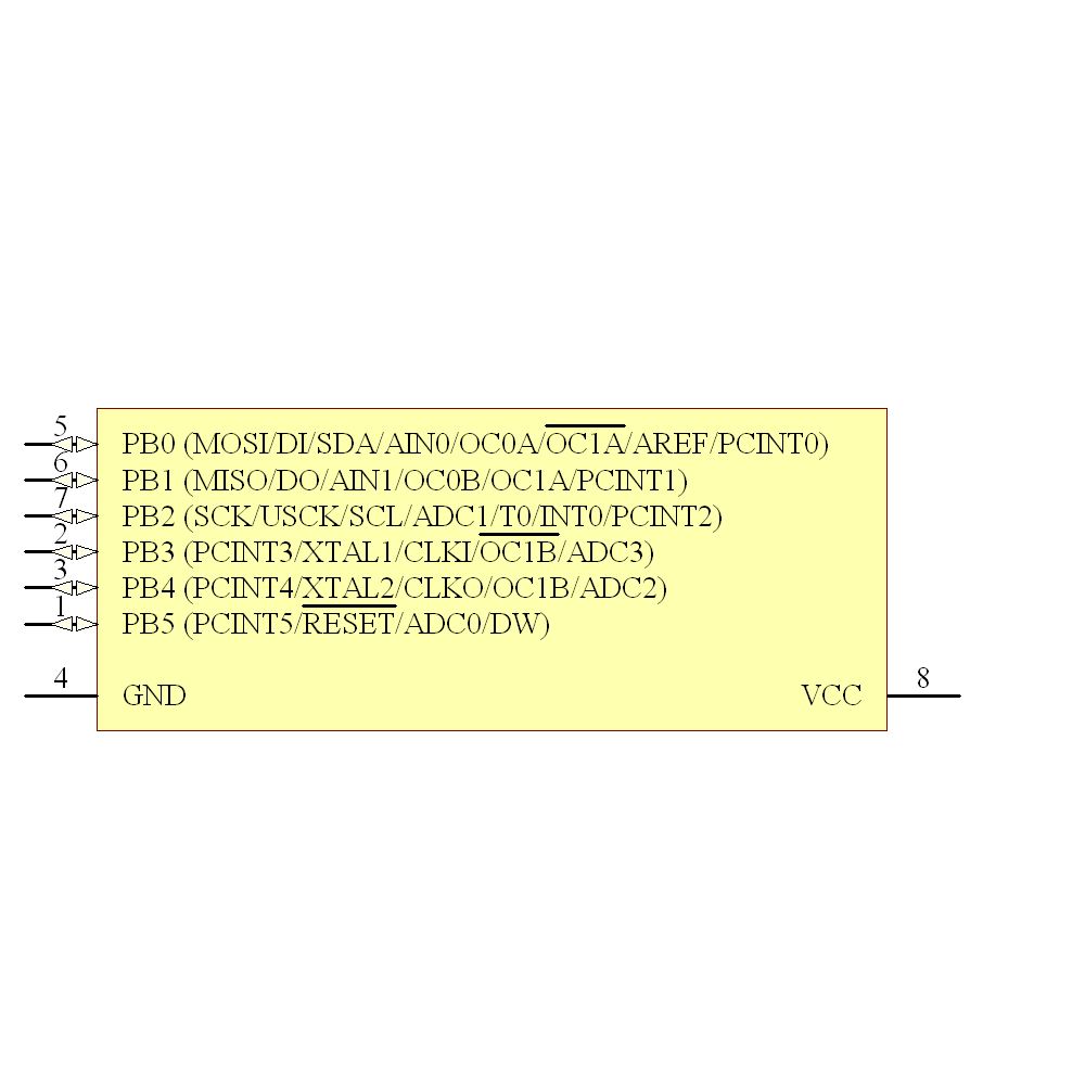 Attiny8520su